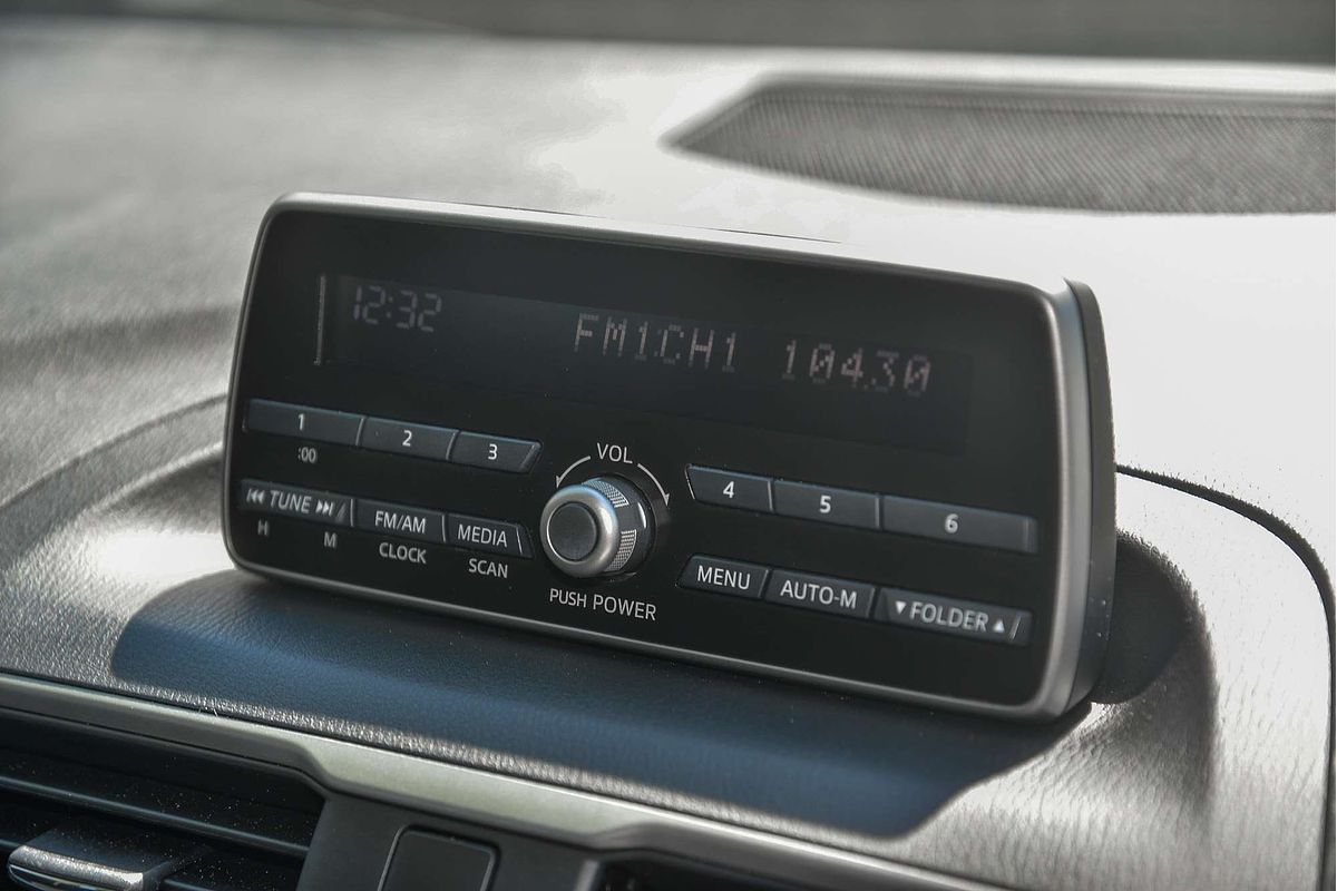 2014 Mazda 3 Neo BM Series