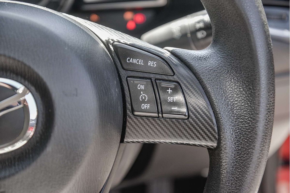 2014 Mazda 3 Neo BM Series