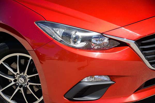 2014 Mazda 3 Neo BM Series