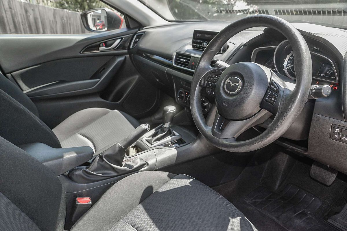 2014 Mazda 3 Neo BM Series
