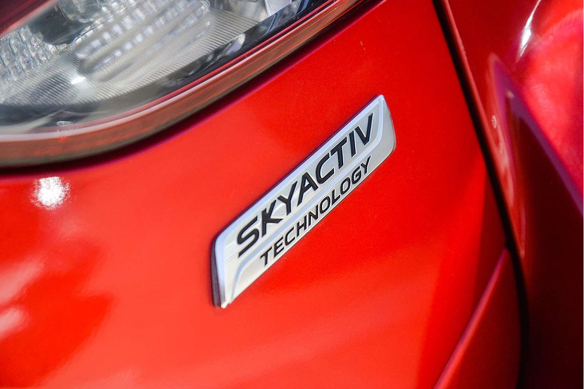 2014 Mazda 3 Neo BM Series