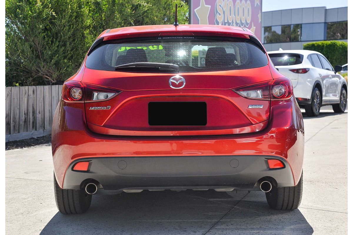 2014 Mazda 3 Neo BM Series