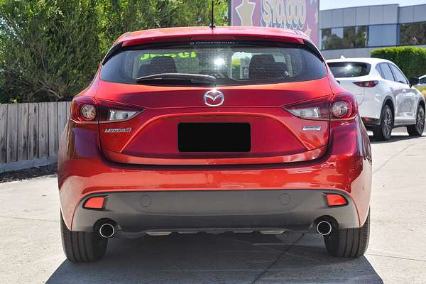 2014 Mazda 3 Neo BM Series