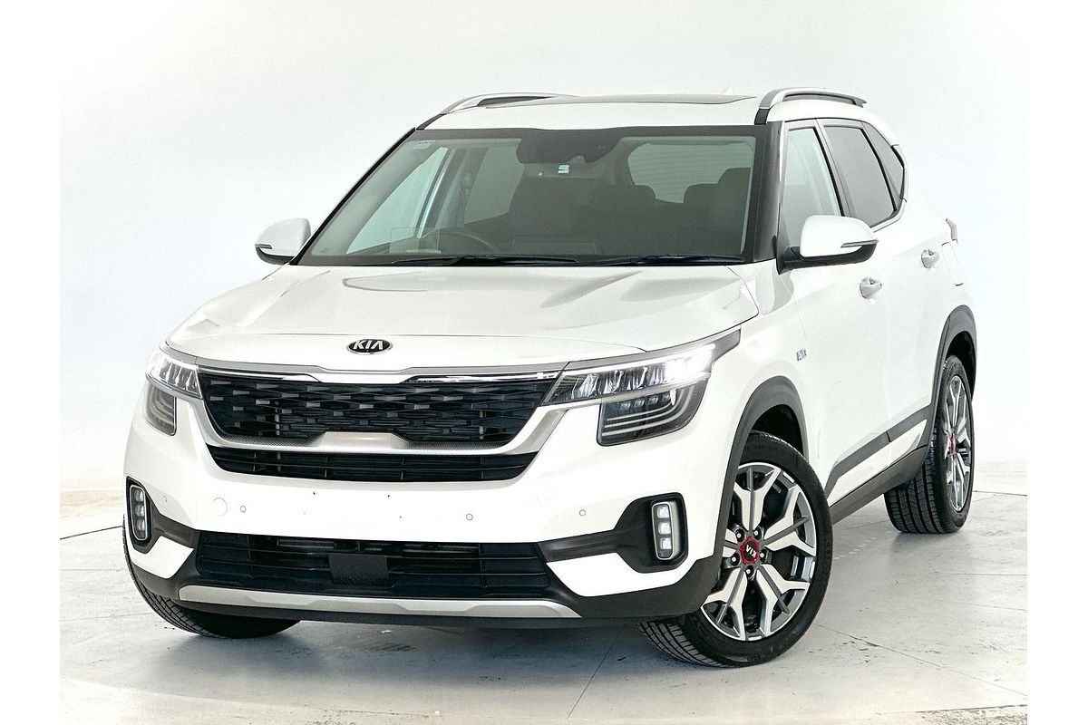 2020 Kia Seltos GT-Line SP2