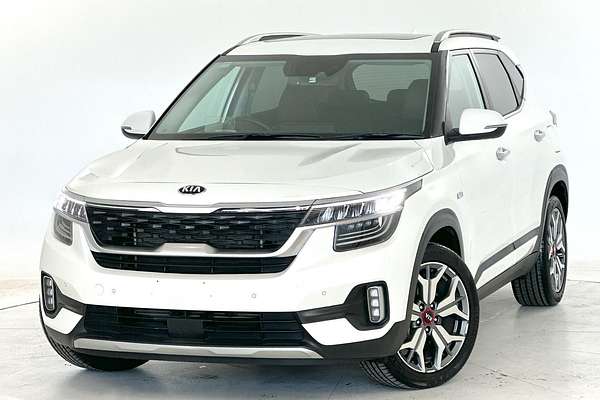 2020 Kia Seltos GT-Line SP2