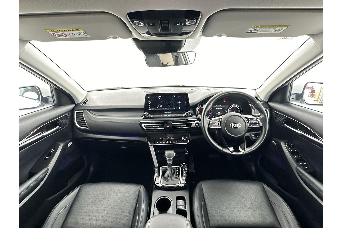 2020 Kia Seltos GT-Line SP2