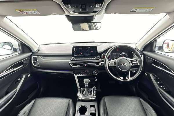 2020 Kia Seltos GT-Line SP2