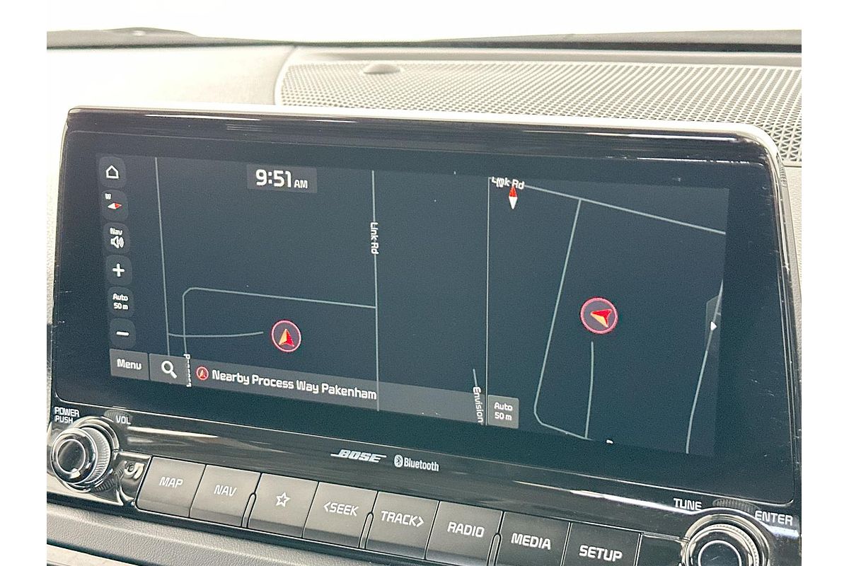 2020 Kia Seltos GT-Line SP2