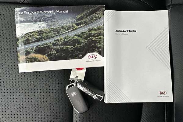 2020 Kia Seltos GT-Line SP2