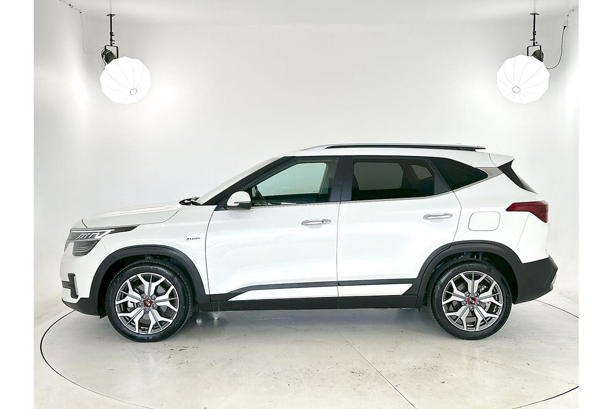 2020 Kia Seltos GT-Line SP2