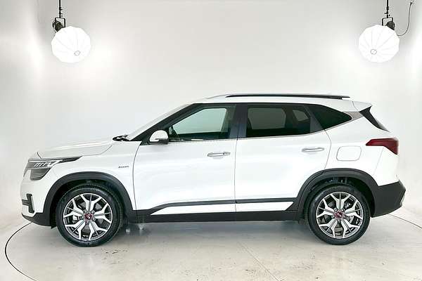 2020 Kia Seltos GT-Line SP2