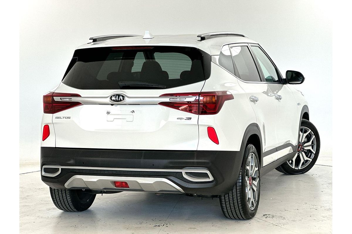 2020 Kia Seltos GT-Line SP2