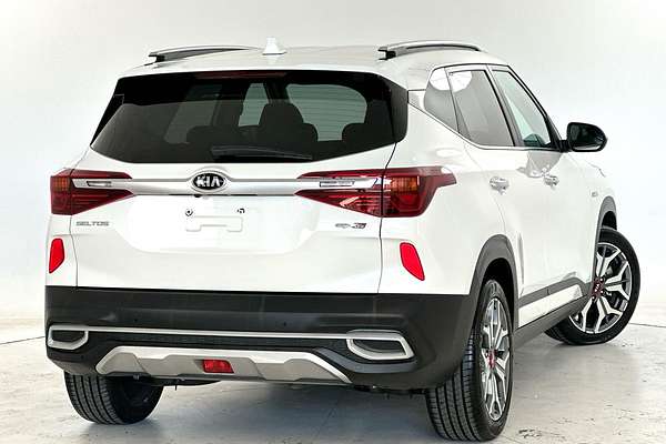 2020 Kia Seltos GT-Line SP2
