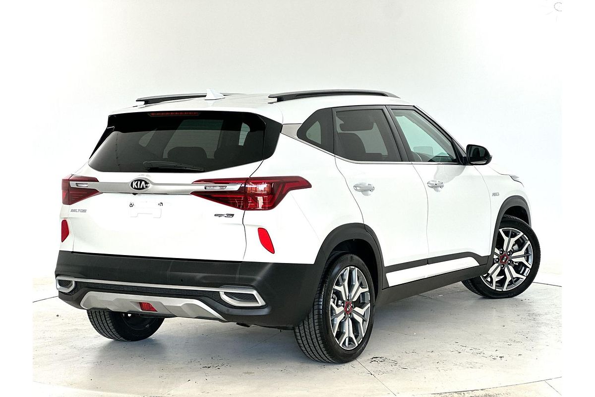 2020 Kia Seltos GT-Line SP2