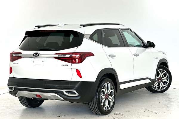2020 Kia Seltos GT-Line SP2
