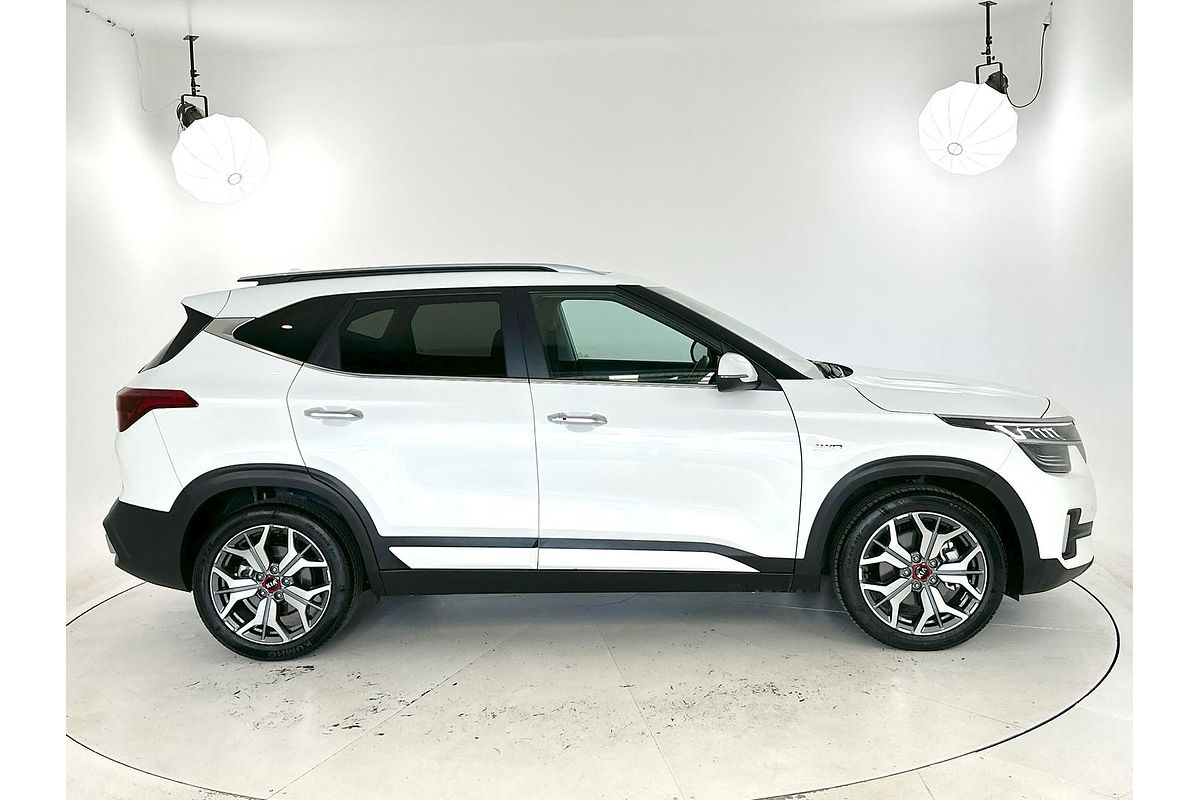 2020 Kia Seltos GT-Line SP2