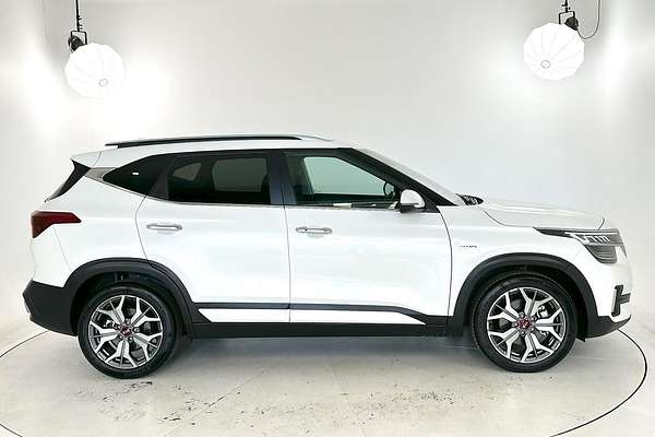 2020 Kia Seltos GT-Line SP2