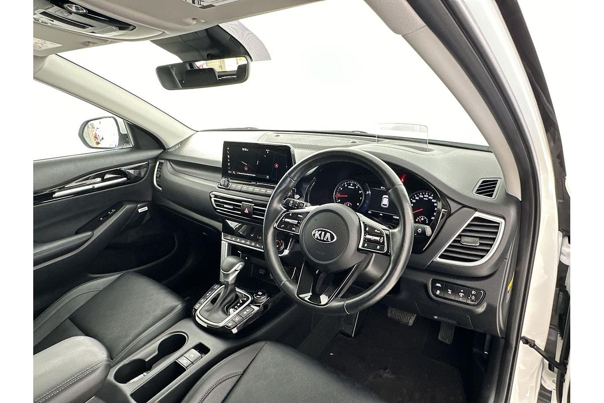 2020 Kia Seltos GT-Line SP2