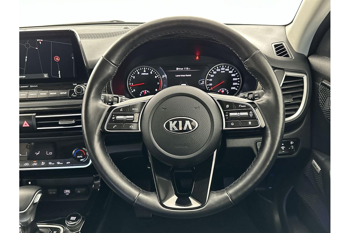 2020 Kia Seltos GT-Line SP2
