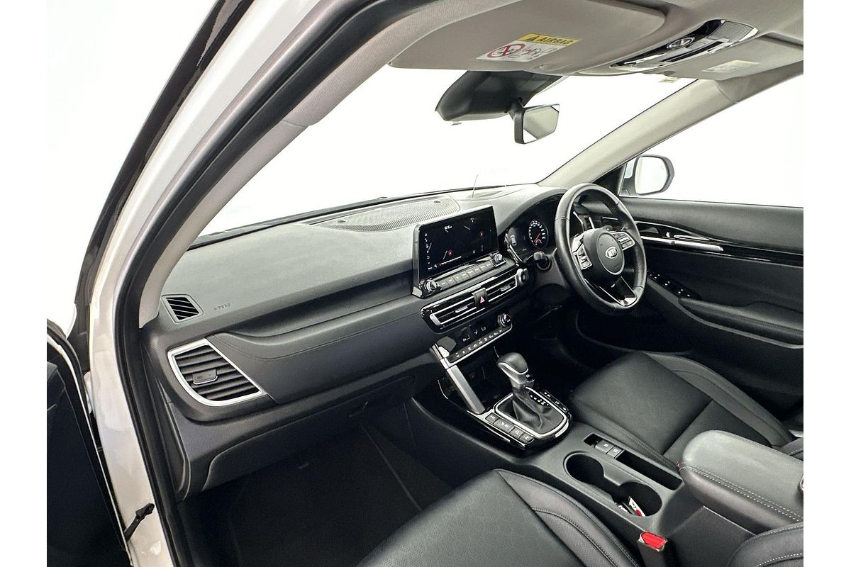 2020 Kia Seltos GT-Line SP2
