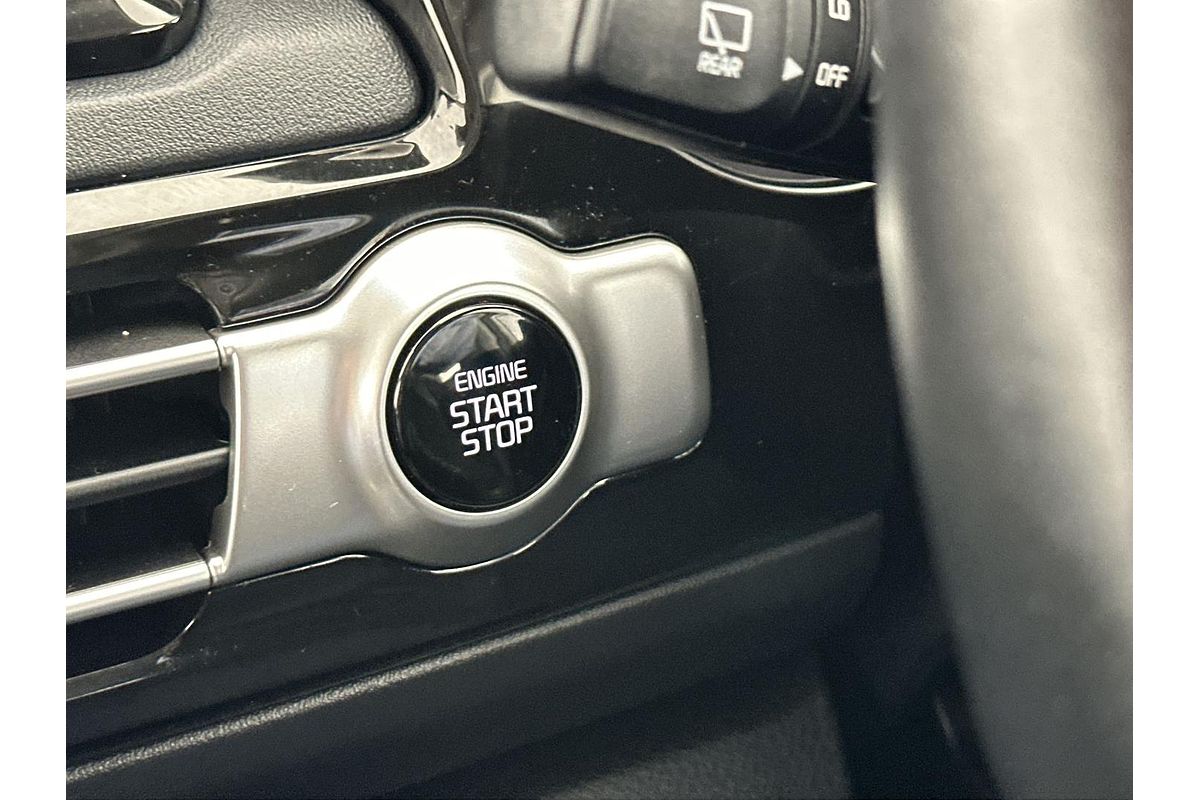 2020 Kia Seltos GT-Line SP2