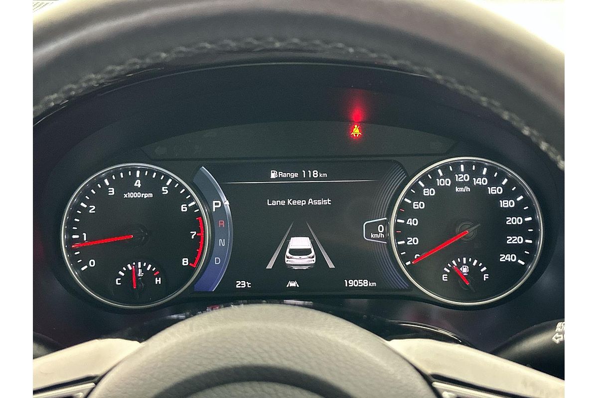 2020 Kia Seltos GT-Line SP2