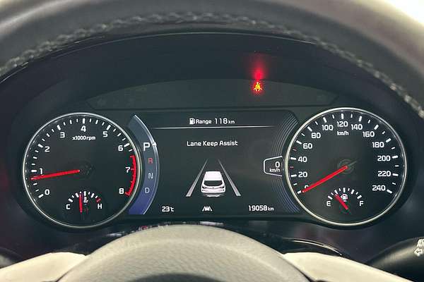 2020 Kia Seltos GT-Line SP2