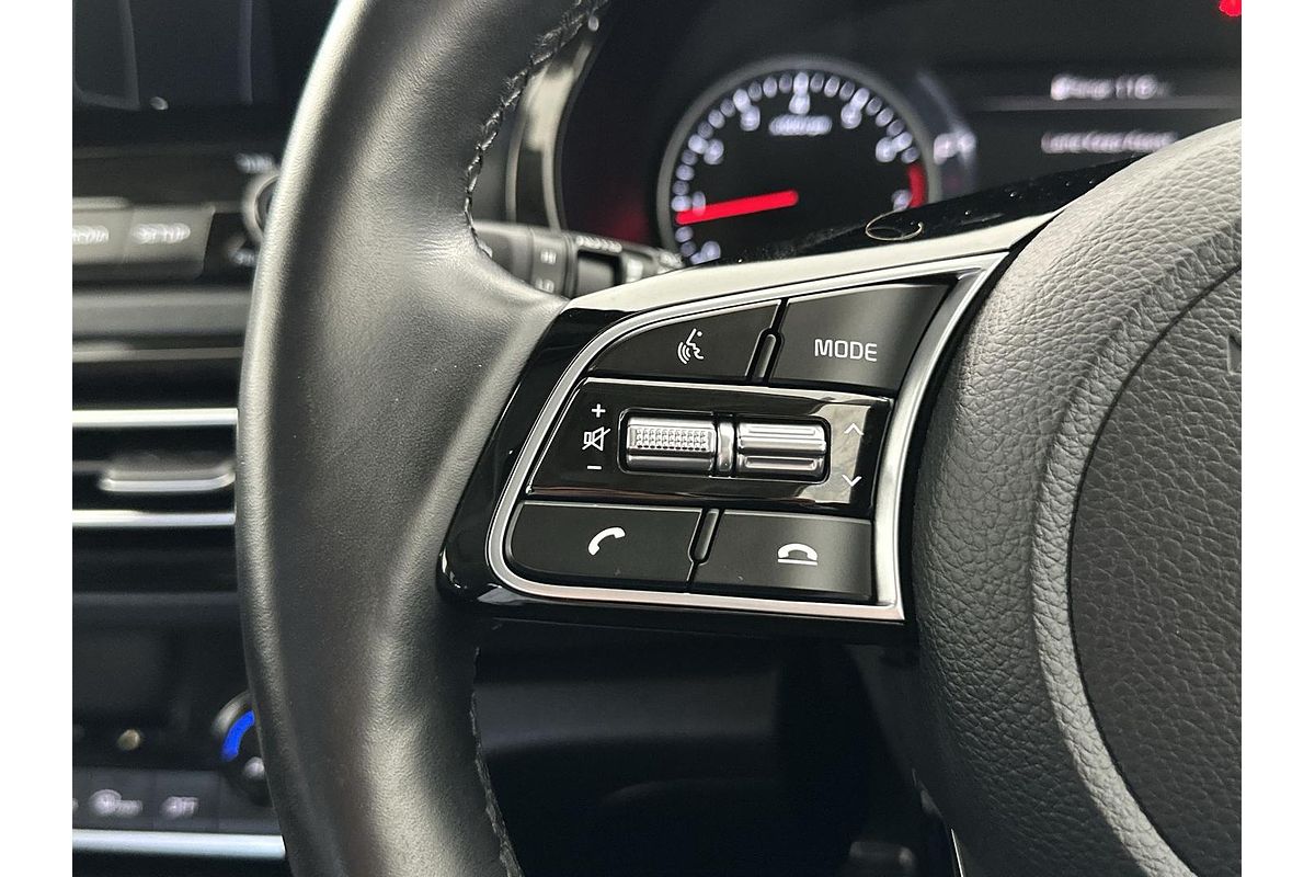 2020 Kia Seltos GT-Line SP2