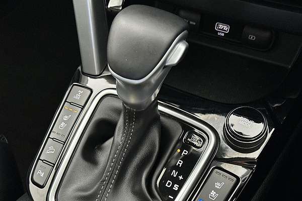 2020 Kia Seltos GT-Line SP2