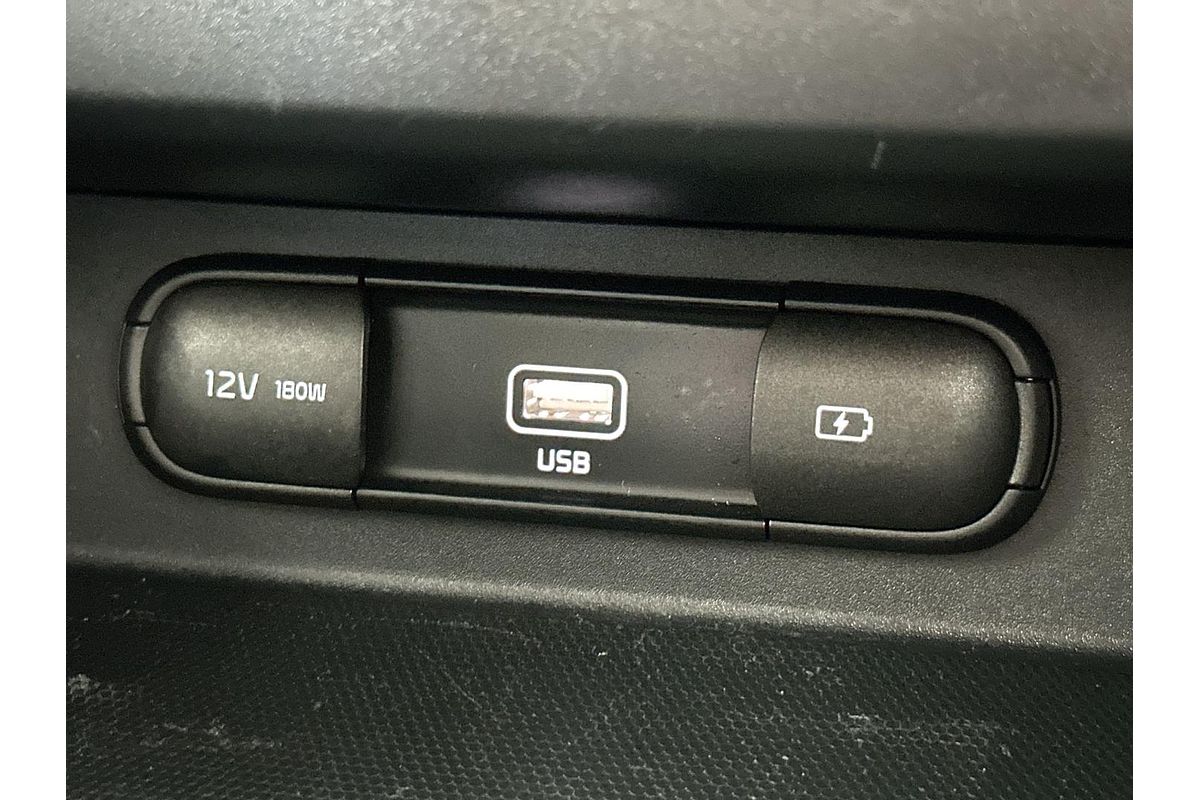 2020 Kia Seltos GT-Line SP2