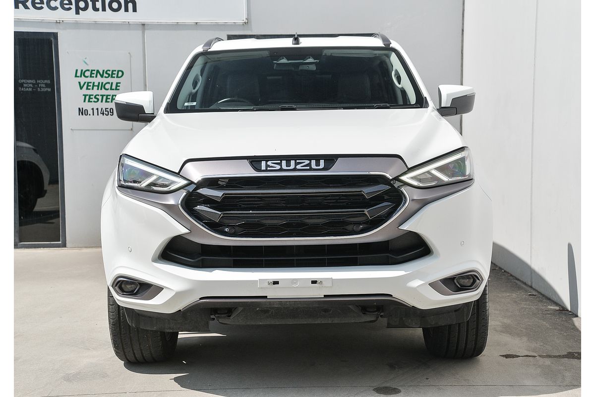 2023 Isuzu MU-X LS-T