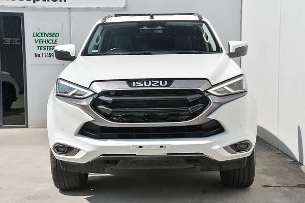 2023 Isuzu MU-X LS-T