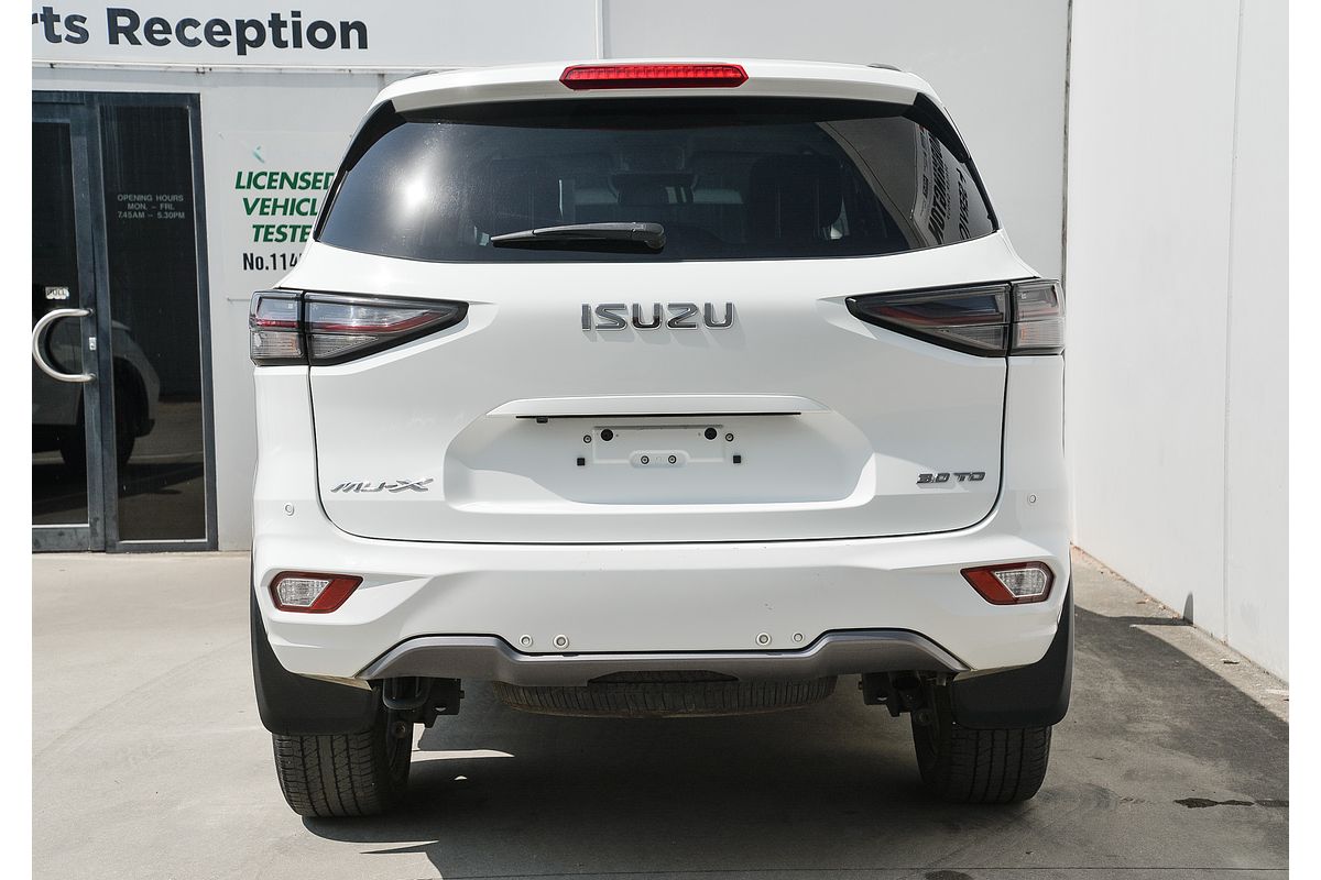 2023 Isuzu MU-X LS-T