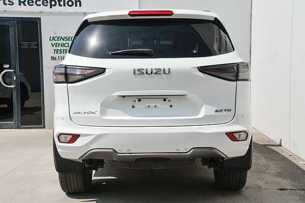 2023 Isuzu MU-X LS-T