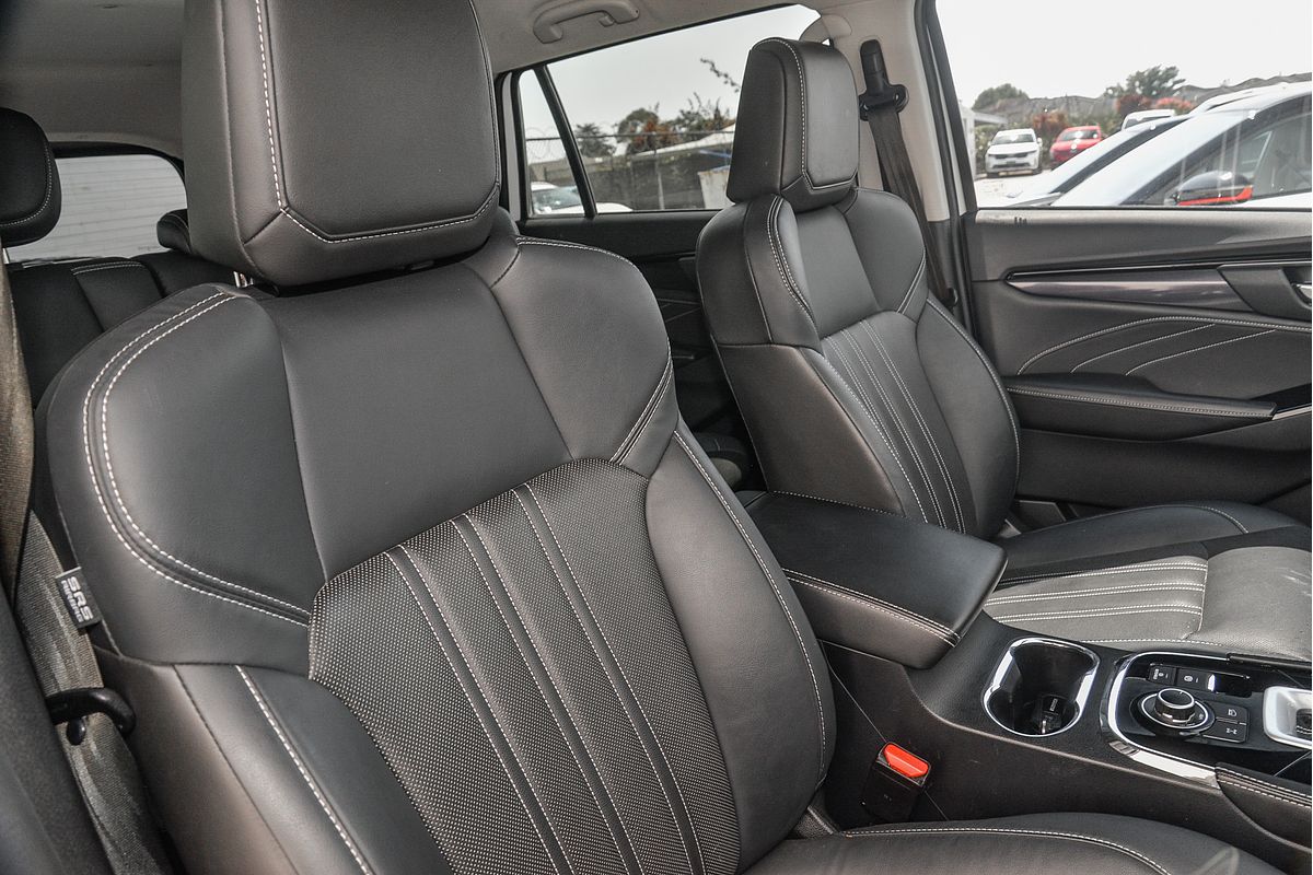 2023 Isuzu MU-X LS-T