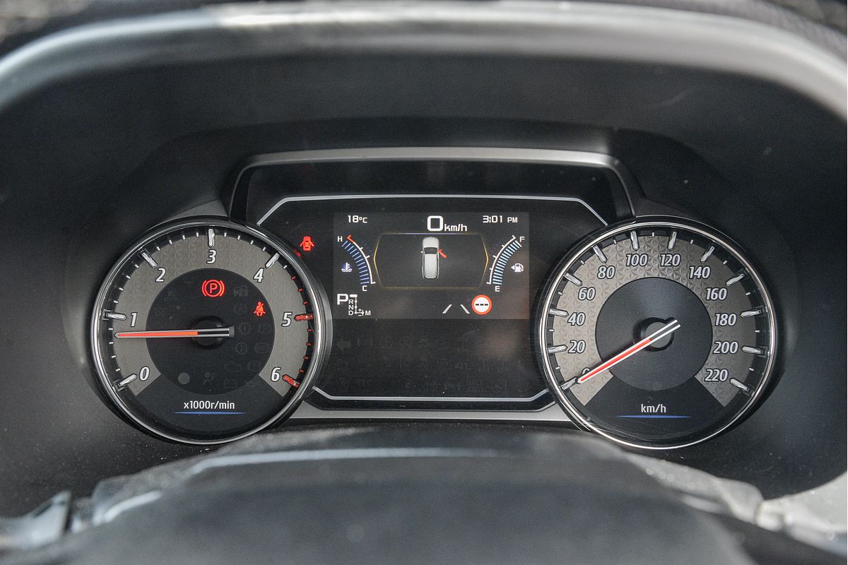 2023 Isuzu MU-X LS-T