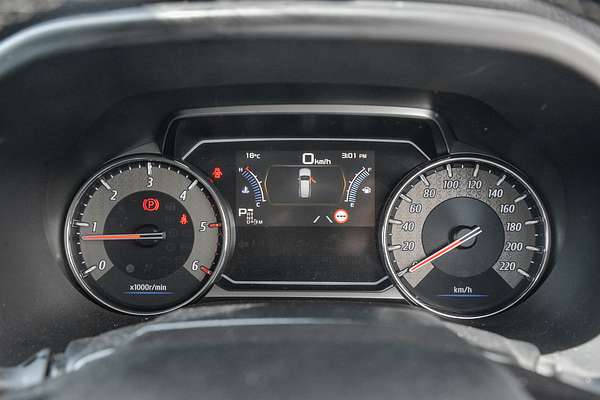 2023 Isuzu MU-X LS-T