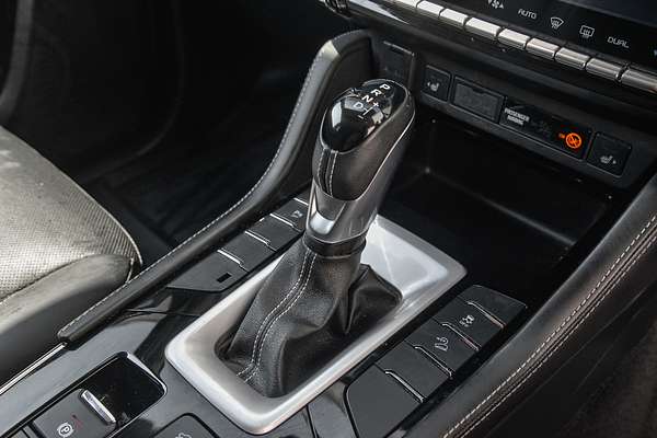 2023 Isuzu MU-X LS-T