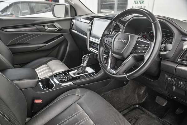 2023 Isuzu MU-X LS-T
