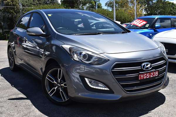 2016 Hyundai i30 SR Premium GD3 Series II