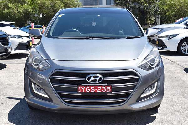 2016 Hyundai i30 SR Premium GD3 Series II
