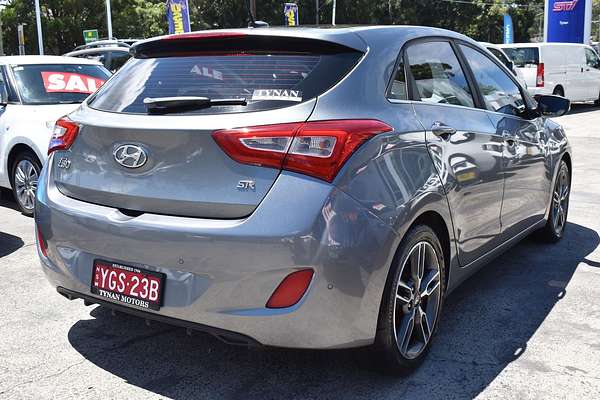 2016 Hyundai i30 SR Premium GD3 Series II