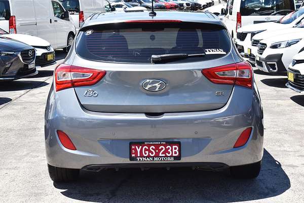 2016 Hyundai i30 SR Premium GD3 Series II