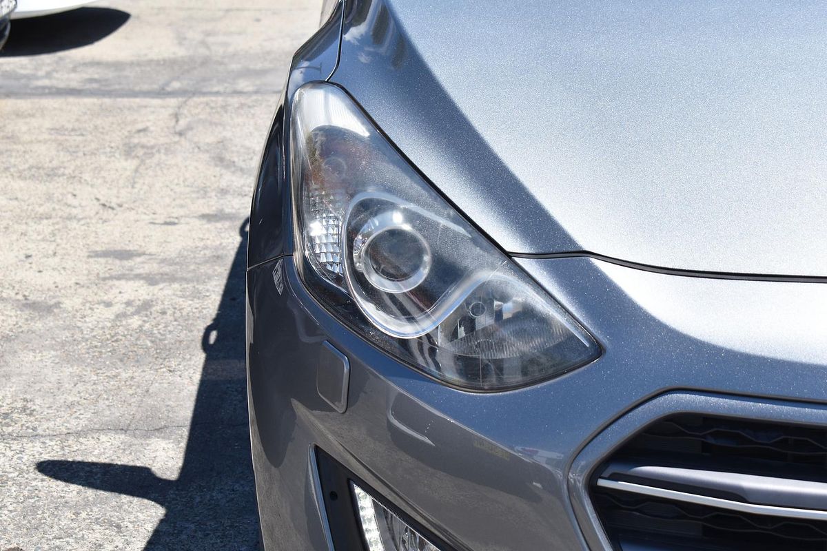 2016 Hyundai i30 SR Premium GD3 Series II