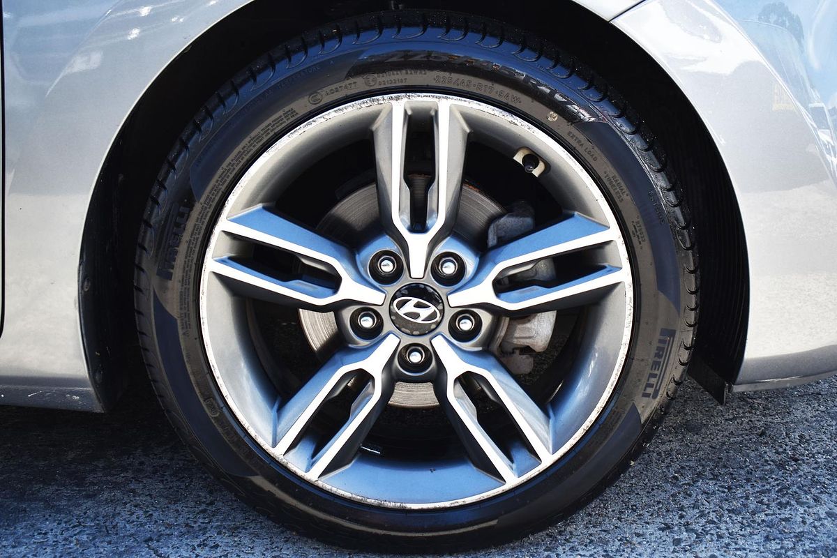 2016 Hyundai i30 SR Premium GD3 Series II