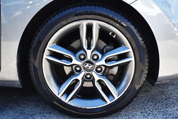2016 Hyundai i30 SR Premium GD3 Series II