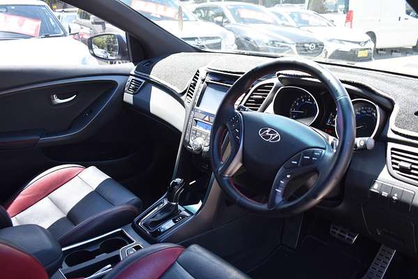 2016 Hyundai i30 SR Premium GD3 Series II