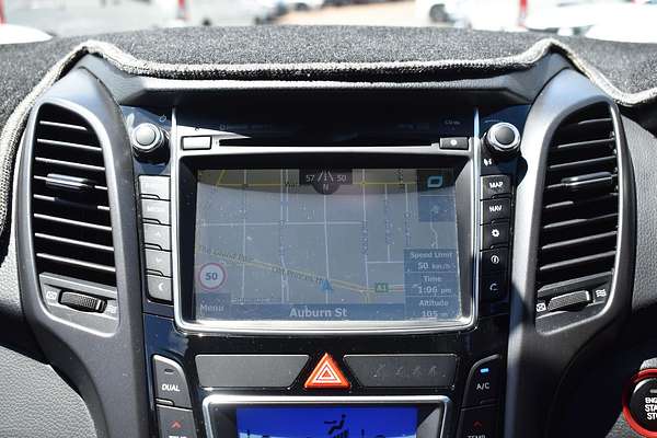 2016 Hyundai i30 SR Premium GD3 Series II