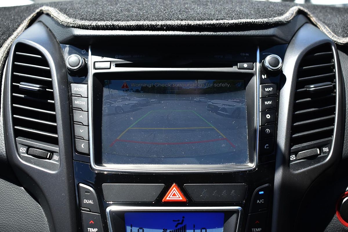 2016 Hyundai i30 SR Premium GD3 Series II
