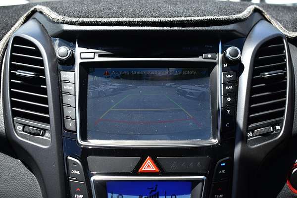 2016 Hyundai i30 SR Premium GD3 Series II